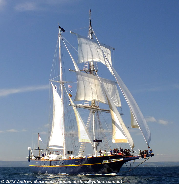 Young Endeavour ID 9150