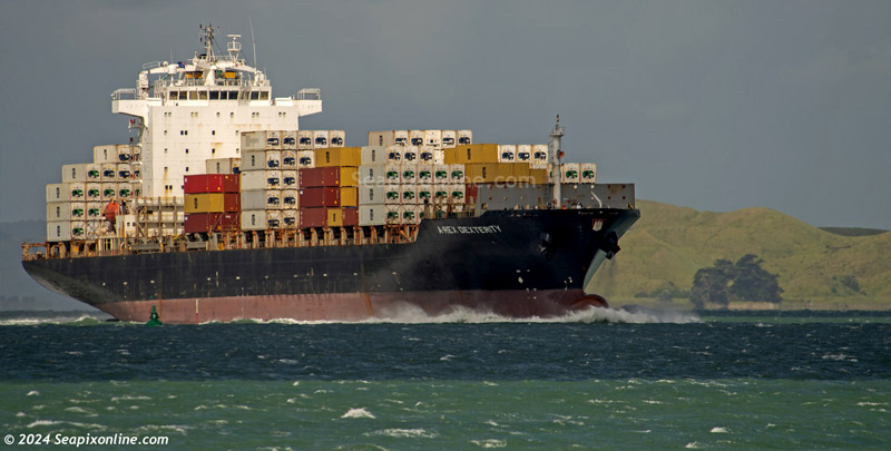 A-Rex Dexterity, Northern Dexterity, APL Minneapolis, MOL Wind 9345996 ID 13615