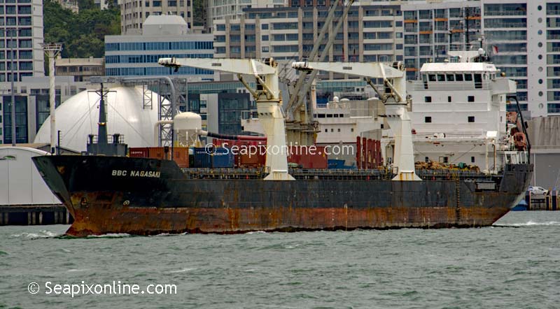 BBC Nagasaki, Thor Commander, Sinus Aestuum 9559872 ID 12081