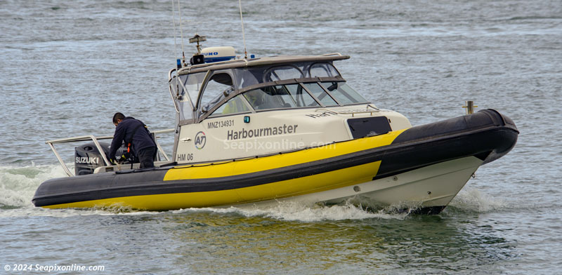 Harbourmaster 6 ID 13545