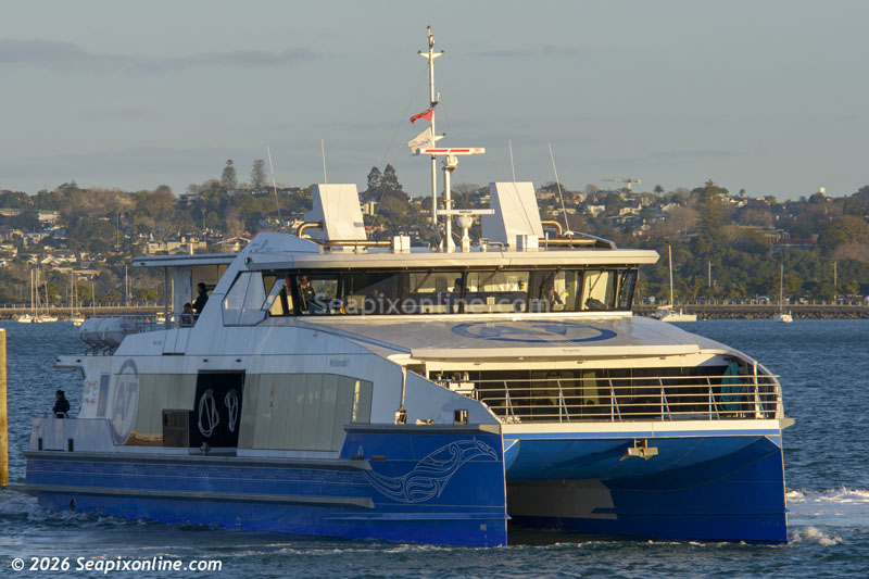 Waitemata 1 ID 14726