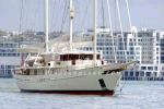 ID 3515 ATHENA - a 90-metre schooner built in 2004 by Royal Huisman Shipyards in Holland. She is the worlds largest privately owned sailing yacht of the modern era and carries 28632 sq- ft of...