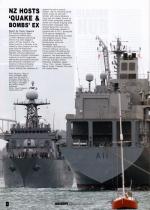 ID 9508 WARSHIPS IFR (International Fleet Review), UK - April 2014