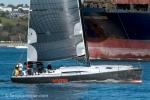 ID 6939 AKATEA - a Cookson 50, took line honours in the 2011 NZ Round North Island Yacht Race. She finished well ahead of the rest of the fleet and completed a clean sweep of all four legs of the race, taking...