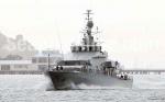 ID 5882 HMNZS TAUPO (P3570) the last of four IPV's (inshore patrol vessels) of the Project Protector programme, seen here at speed in Auckland Harbour.
The 340-tonne HMNZS TAUPO, with a service speed of...