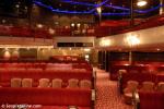 ID 5228 QUEEN MARY 2 (2003/148528grt/IMO 9241061) - The Royal Court Theatre located forward on Decks 3L and 3.