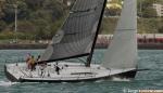 ID 7426 AKATEA - a Cookson 50, took line honours in the 2011 NZ Round North Island Yacht Race. She finished well ahead of the rest of the fleet and completed a clean sweep of all four legs of the race, taking...