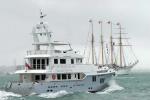 ID 10736 AROHA - a 26.39m Nordhavn 86 expedition yacht built in 2010, by Nordhavn yachts of California. She has a 4000nm range and can accommodate 8 guests in 4 cabins, She has a crew of 4 and a maximum speed...