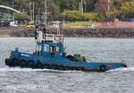 ID 11898 BUSBY (1963) was built for the Whangarei Harbour Board. Today she is one of the smaller tugs operating in Auckland.