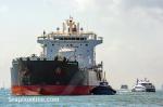 ID 11701 BRITISH MARINER (2016/30948grt/45999dwt/IMO 9724582) a chemical and oil products tanker is seen here on arrival from Gladstone, Queensland. Slowly threading her way through busy Saturday morning...