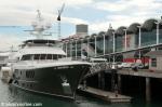 ID 8254 CARYALI  - built by Alloy Yachts of Auckland, New Zealand.