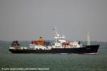 ID 8128 RRS DISCOVERY (1962, rebuilt 1992/3008grt/IMO 5090660) - the largest oceanographic research ship available in the UK, is operated worldwide by the NERC Research Ship Unit at the Southampton...
