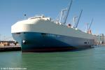 ID 9004 ETERNAL ACE (2011/59022grt/IMO 9606479) alongside in Auckland, NZ.