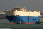 ID 10502 GRAND QUEST (1999/50309grt/16702dwt/IMO 9181479) sails from Auckland bound for Osaka, Japan. She is owned by Cido Shipping of Hong Kong and managed by Cido Shipping Korea, Seoul, S. Korea.
