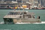 ID 10989 GREY HERON -  a 16m, high speed luxury aluminium catamaran based in Auckland. Available for fishing, game fishing, diving charters, corporate functions etc, she is capable of 30 knots, carrying up to...
