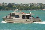 ID 10990 GREY HERON -  a 16m, high speed luxury aluminium catamaran based in Auckland. Available for fishing, game fishing, diving charters, corporate functions etc, she is capable of 30 knots, carrying up to...