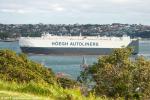 ID 10190 HOEGH JEDDAH (2014/58531grt/20407dwt/IMO 9673381) outbound from Auckland, NZ following her maiden call. She had earlier arrived from Port Kembla, Australia. She is owned by Ocean Yield Malta Ltd and...