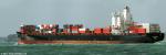 ID 9165 JPO TUCANA (2010/42609grt/52788dwt/IMO 9400198. Renamed TOUCAN HUNTER) outbound from Auckland in breezy westerly conditions, en-route for Lyttelton.
