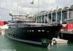 ID 7850 LORETTA ANNE - launched in 2012 by Alloy Yachts of Auckland, New Zealand, her exterior design is by Dubois Naval Architects of Lymington, England and interior design by Dubai-based Donald Starkey. The...