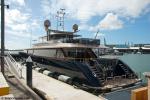 ID 7852 LORETTA ANNE - launched in 2012 by Alloy Yachts of Auckland, New Zealand, her exterior design is by Dubois Naval Architects of Lymington, England and interior design by Dubai-based Donald Starkey. The...