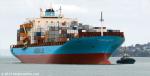 ID 9033 LEDA MAERSK (2001/50721grt/63200dwt/IMO 9190755)inbound to Auckland, New Zealand. 
Ports of Auckland recently won back Maersk's Southern Star service from the port of Tauranga and now sees the...