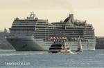 ID 11685 MSC MAGNIFICA (2010/95128grt/9429dwt/IMO 9387085) - the first MSC Cruises vessel to visit New Zealand, sails from Auckland evening of 14 March bound for Sydney, Australia.
She arrived in Auckland on...