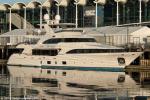 ID 10560 NOMADESS - a 298grt, 121' (36.88m) motor yachts was built by Benetti in Italy in 2013. She accommodates 12 guests in 6 cabins, carries a crew of 7 and cruises at 14.6 knots. Top speed: 15.6 knots.