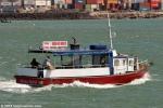 ID 9990 OCEAN SPIRIT - an Auckland-based cruise/party/fishing charter boat operated by The Red Boats Ltd.