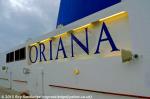 ID 10101 ORIANA (1995/69153grt/IMO 9050137. Renamed PIANO LAND in 2019). 