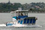 ID 9883 PHIL WARREN 2 - named in honour of a former chairman of the former Auckland Regional Council, she is tasked with keeping the waters of the Waitemata Harbour free from floating rubbish. The second...
