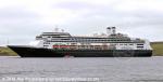 ID 11375 ROTTERDAM (1997/61849grt/6351dwt/IMO 9122552. Renamed BOREALIS) at anchor in Lerwick, Shetland Islands