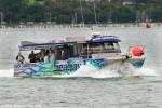 ID 10385 SEAHAWK - a 12m tri-hull built in Northland, New Zealand for Seahawk Fishing Charters of Auckland. The vessel is available for fishing and dive charters, whale and dolphin watching trips as well as...