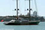 ID 11031 SEAHAWK (2013/494tons) -  Built in 2013 by Perini Navi, SEAHAWK measures 60m (197