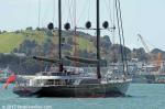 ID 11032 SEAHAWK (2013/494tons) -  Built in 2013 by Perini Navi, SEAHAWK measures 60m (197