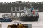 ID 10477 SIBI (2009/17018grt/28442dwt/IMO 9519224, ex-PANARROW, TRI ARROWS) - the Karachi-registered bulk carrier arriving from Argentina for her maiden call in Auckland, NZ. She is owned by the Pakistan...