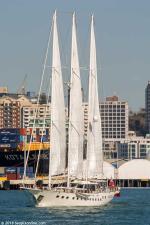 ID 11404 SOUTHERN CLOUD (1990 / refitted 2016, ex-BUTTERFLY McQUEEN) - built by Fanoe Yacht Vaefrt. 
Australian owned and registered the 40m/131.23ft,322 tonne Bermuda-rigged schooner can accomodate up to 12...