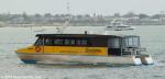 ID 9913 SPIRIT (1997/16.76m/55ft) - a 90-passenger ferry built by Aluminium Marine of Queensland, Australia. Part of Belaire Ferries fleet of commuter ferries, she is seen here passing Wynyard Wharf,...