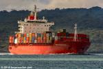 ID 11277 SPIRIT OF SINGAPORE (2007/41483grt/53093dwt/IMO 9362396, ex-BAHIA BLANCA) begins her starboard turn into the Waitemata Harbour as she arrives in Auckland Friday afternoon from Tauranga. 
Owned and...