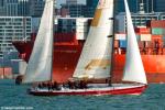 ID 8007 STEINLAGER 2 - one of the most famous yachts in the world, and when skippered by the late, great, Sir Peter Blake, won the 1989-90 Whitbread Round-the-World Yacht Race, taking line-honours on every...