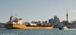ID 8782 STOLT PERSEVERANCE (2001/25196grt/37059dwt/IMO 9124471) owned by Stolt Tankers of Rotterdam, makes her maiden call at the port of Auckland following a short sea voyage from the east coast port of...