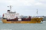 ID 9850 STOLT TSUBAKI (2011/7242gt/IMO 9477543) - arriving Auckland from Melbourne, Australia.