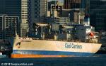 ID 11340 SWAN CHACABUCO (1990/13099grt/12974dwt/IMO 8907876) departs Auckland this afternoon after a short 9-hour visit bound for Lyttelton. She arrived from Davao in the Philippines earlier in the day. Swan...