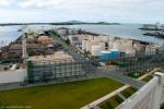 ID 7929 TANK FARM, WYNYARD WHARF, AUCKLAND - Commonly referred to as the tank farm, this shoreside petrochemical facility in Auckland is due for demolition as part of the redevelopment of the city's...