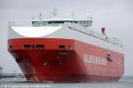 ID 8752 TARAGO (2000/67140grt/IMO 9191321) inbound to Melbourne, Australia.