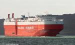 ID 10103 TIJUCA (2008/71673grt/IMO 9377511) inbound to Auckland from Papeete, Tahiti.