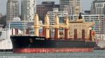 ID 10513 UNION TAYLOR (2014/23216grt/37693dwt/IMO 9691644) - the Marshall Islands-registered, Greek owned bulk carrier departs Auckland bound for New Plymouth this afternoon. She is owned and managed by Union...