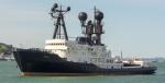ID 13030 ARCTIC P (1969/IMO 6926024. Renamed ARCTIC, ARCTIC P) - an 88 metre former ice-class tug, converted to a superyacht, owned up until his death in December 2005 by Australian media baron Kerry Packer....