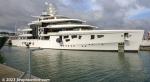 ID 13303 ARTEFACT - owned by Canadian tech entrepreneur Mike Lazaridis (developer of the Blackberry device).         
ARTEFACT built in Germany by Nobiskrug, the 2999gt is described as a hybrid yacht her...