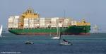 ID 13396 CAPE SKAGEN (2023/26914gt/34965dwt/IMO 9969857) a newbuild container ship arriving from Melbourne.
She was delivered by her builders CSSC Huangpu Wrenching Shipbuilding Co, China in November last...
