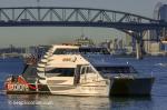 ID 12108 DISCOVERY 1 (D1, formerly KAWAU KAT) - built in 1993 by Robertson Boats of Warkworth, north of Auckland.